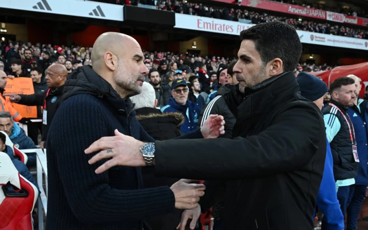 گواردیولا: اگر آرسنال قهرمان شود فقط به خاطر هزینه‌هایش است!