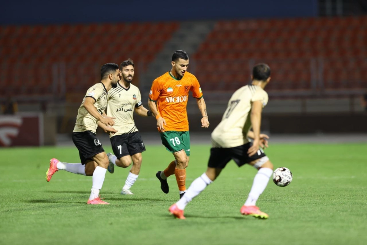 مس رفسنجان و شمس آذر به دنبال اولین پیروزی