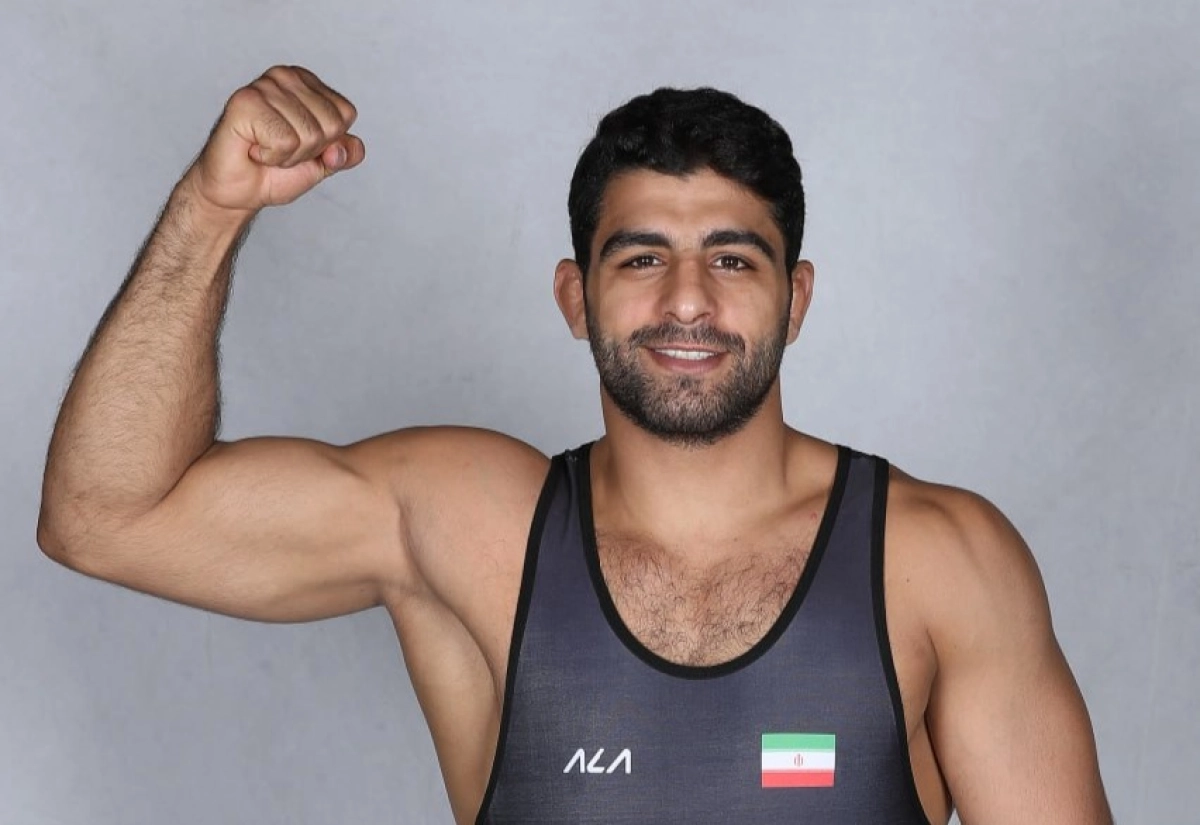 بیستمین طلا برای ایران با پیروزی ساروی به دست آمد