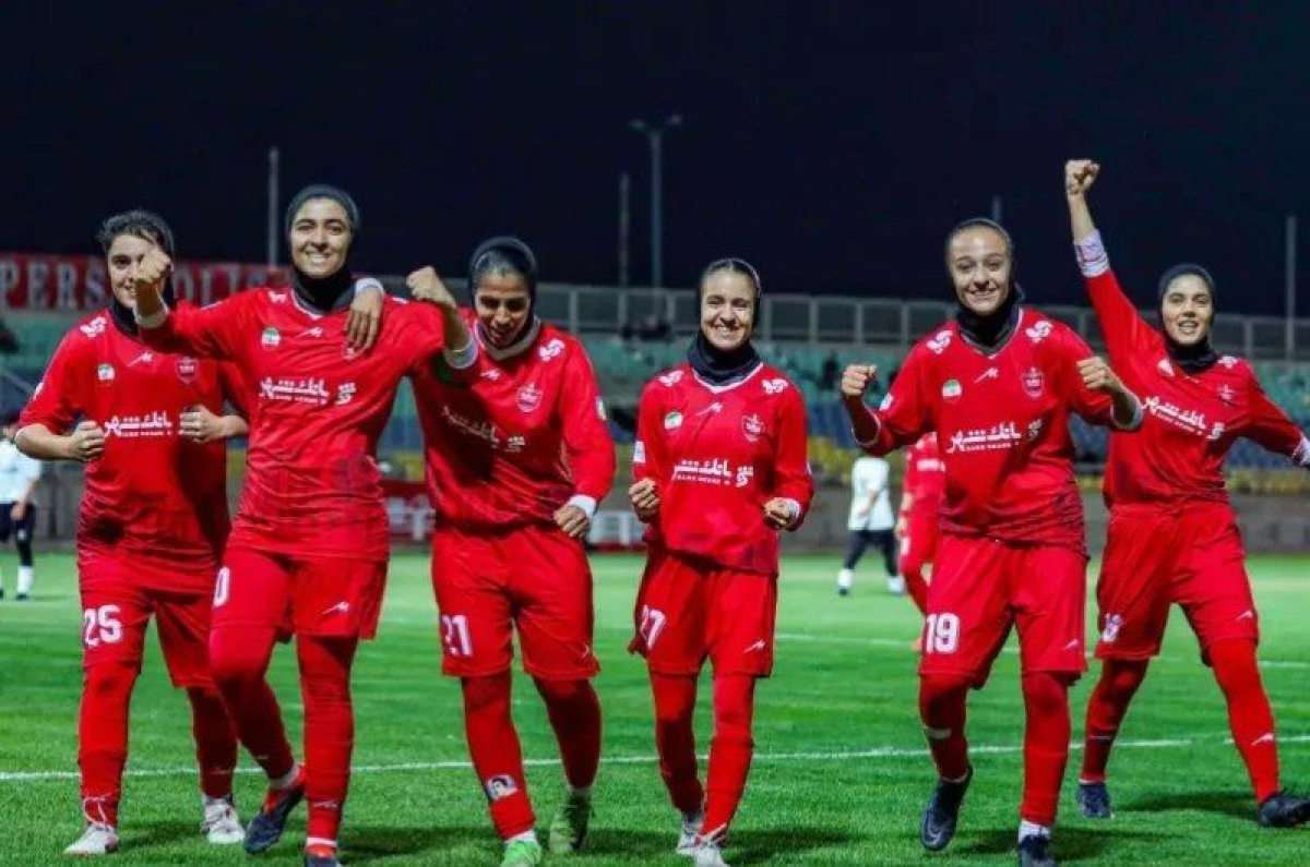 هفته دوم لیگ برتر زنان؛ پرسپولیس ۴ امتیازی شد