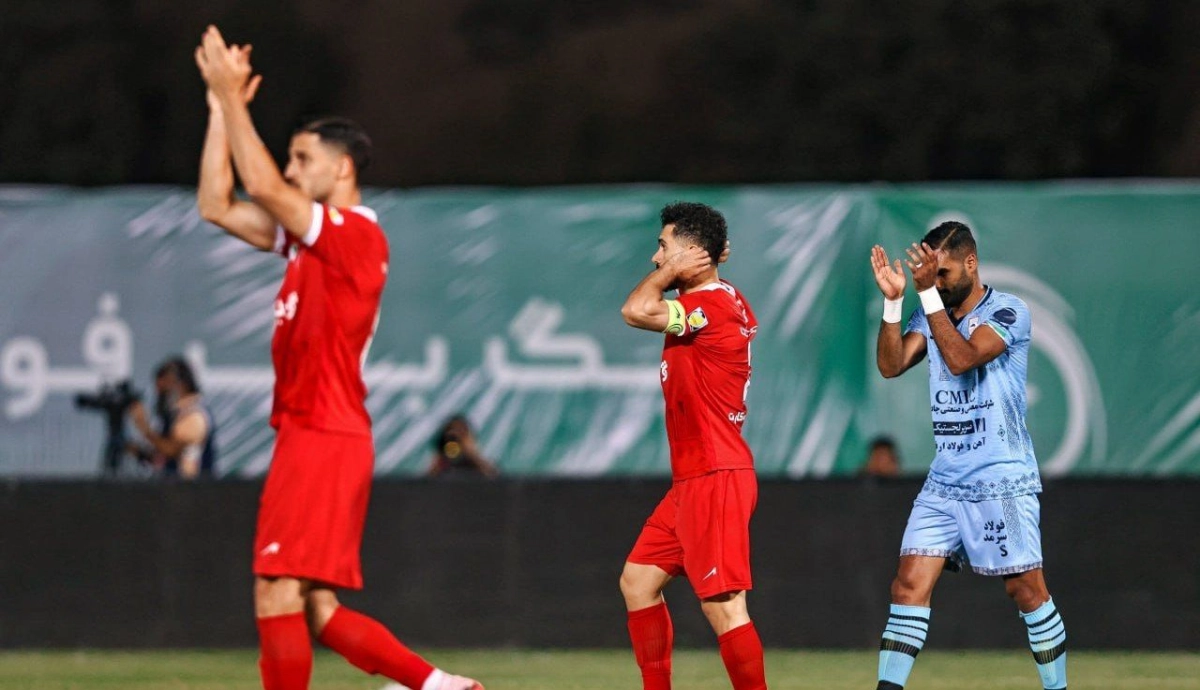 پرسپولیس ۰-۰ چادرملو؛ ادامه کابوس تساوی‌ها در تهران