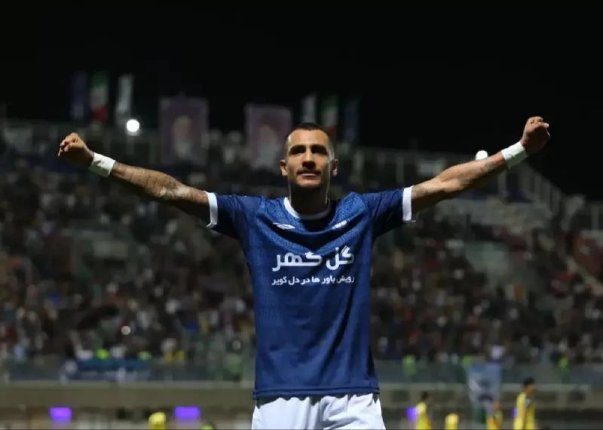 ملوان ۰-۲ گل‌گهر؛ رستگاری تیم تارتار در انزلی