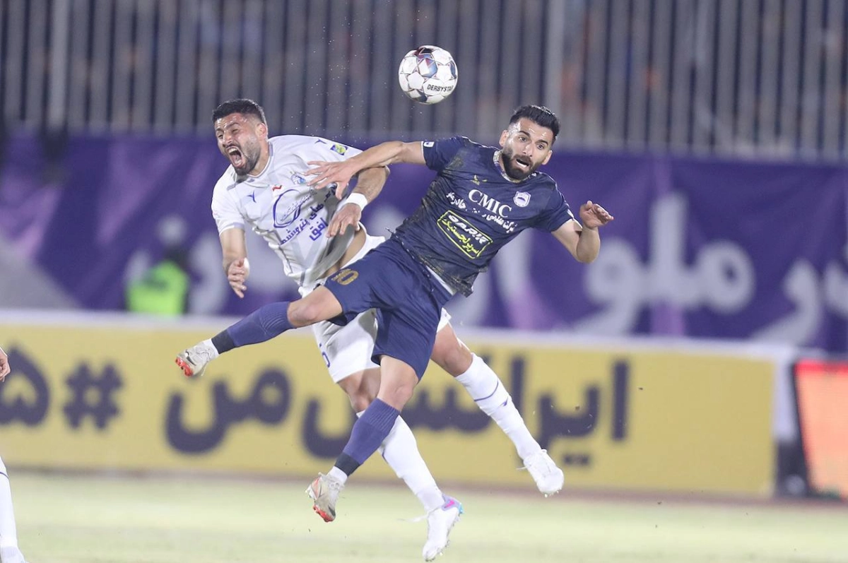 بازگشت چادرملو به خانه؛ ورزشگاه شهید نصیری آماده میزبانی از استقلال