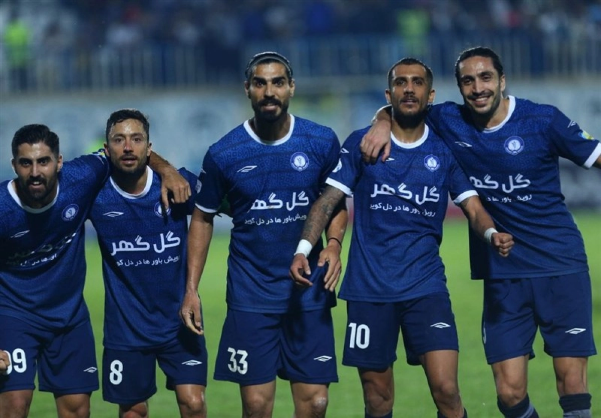 گل‌گهر به صدر رسید؛ فرصت بزرگ برای پیکان، تراکتور و استقلال