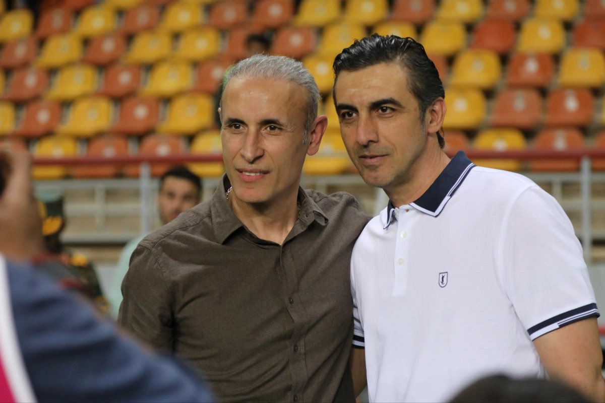 رحمتی: فاصله ما با صدر ۱۰ سانتی‌متر بود