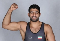 ساروی به فینال جهانی رسید؛ نبرد با حریف روس برای کسب طلا