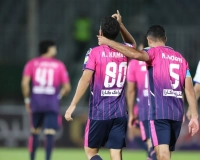 آلومینیوم اراک ۲-۰ استقلال خوزستان؛ حسینی، مزد اعتماد به جوانان را گرفت