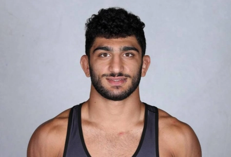 کشتی فرنگی قهرمانی جهان؛ سهرابی به دنبال برنز جهانی