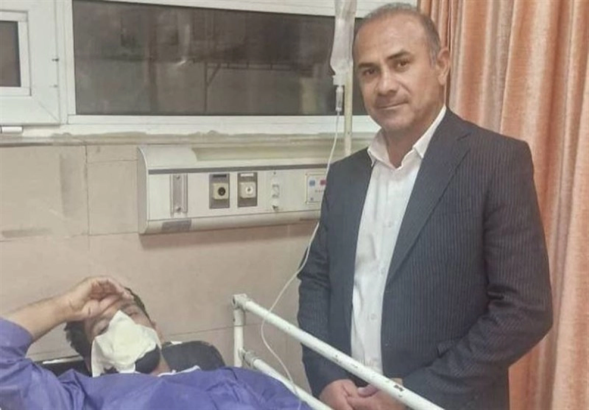 عذرخواهی مدیرکل ورزش و جوانان فارس پس از حادثه ورزشگاه پارس