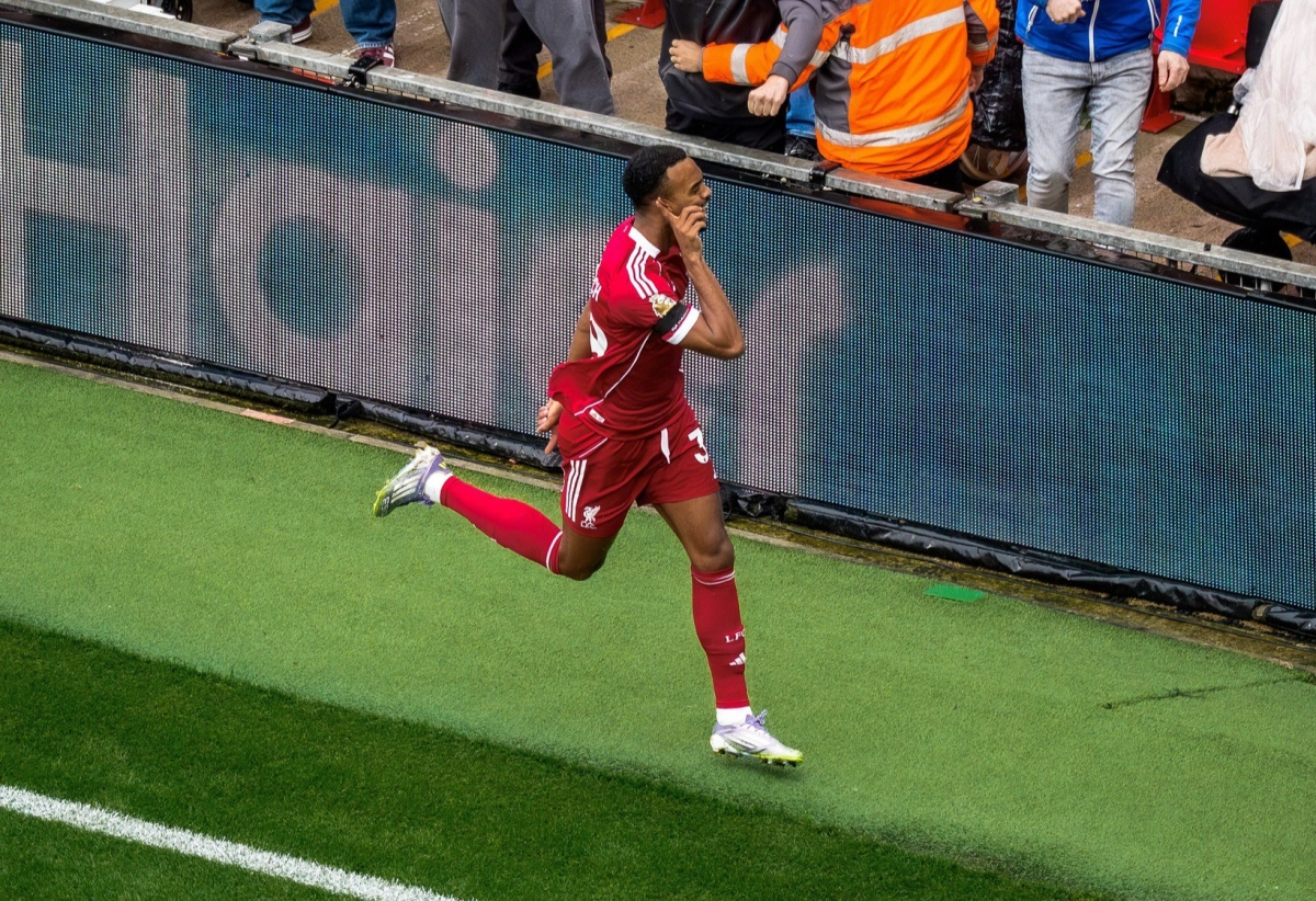 لیورپول 2-1 اورتون؛ سرخ‌های آنفیلد فاتح دربی مرسی‌ساید