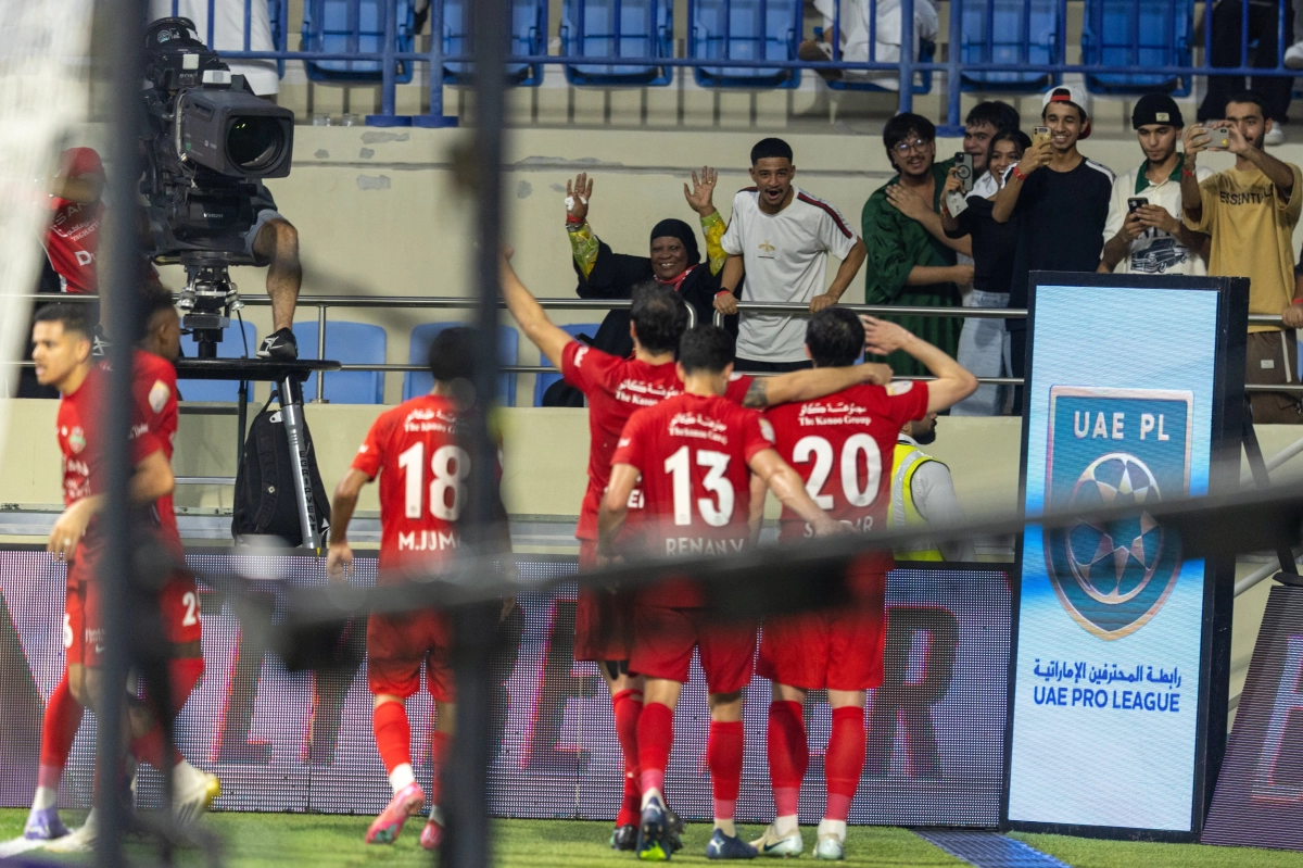 اعلام ترکیب الاهلی در هفته پنجم لیگ امارات؛ سردار روی نیمکت + عکس