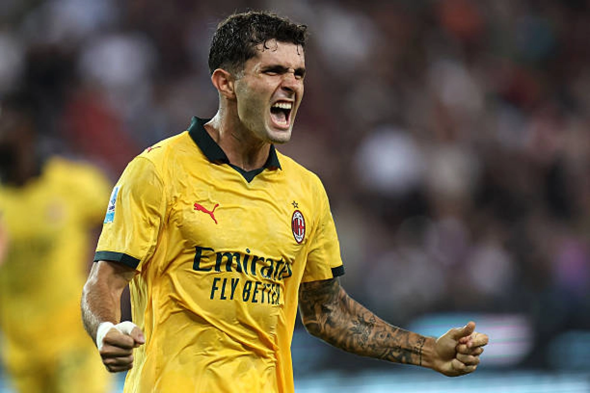 اودینزه ۰-۳ میلان؛ حال این تیم با مکس خوب است