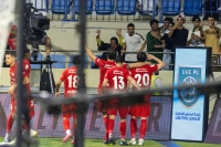 بازگشت جادویی سردار برای پیروزی بزرگ شباب الاهلی