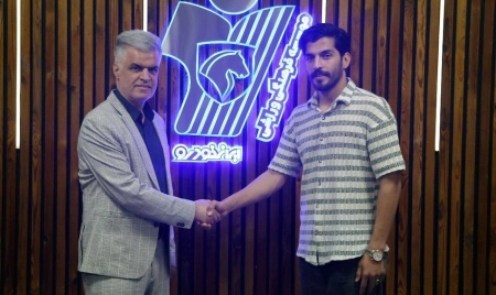 امیری: از استقلال نمی‌ترسیم، به دنبال سه امتیاز هستیم