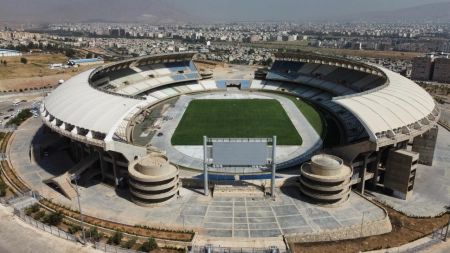 دو شرط سازمان لیگ برای بازگشت میزبانی به ورزشگاه پارس شیراز