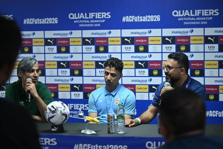 شمسایی: هیچ مسابقه‌ای را دست‌کم نمی‌گیریم