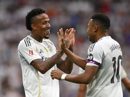 رئال مادرید ۲-۰ اسپانیول؛ چیزی جز برد در فکر این تیم نیست