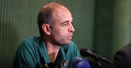 نویدکیا: برد مقابل استقلال خوزستان برای ما بسیار ارزشمند است