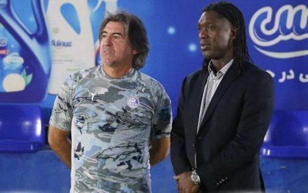 سیدورف: نقش من حمایت از توسعه و ارتقاء همه جانبه باشگاه است