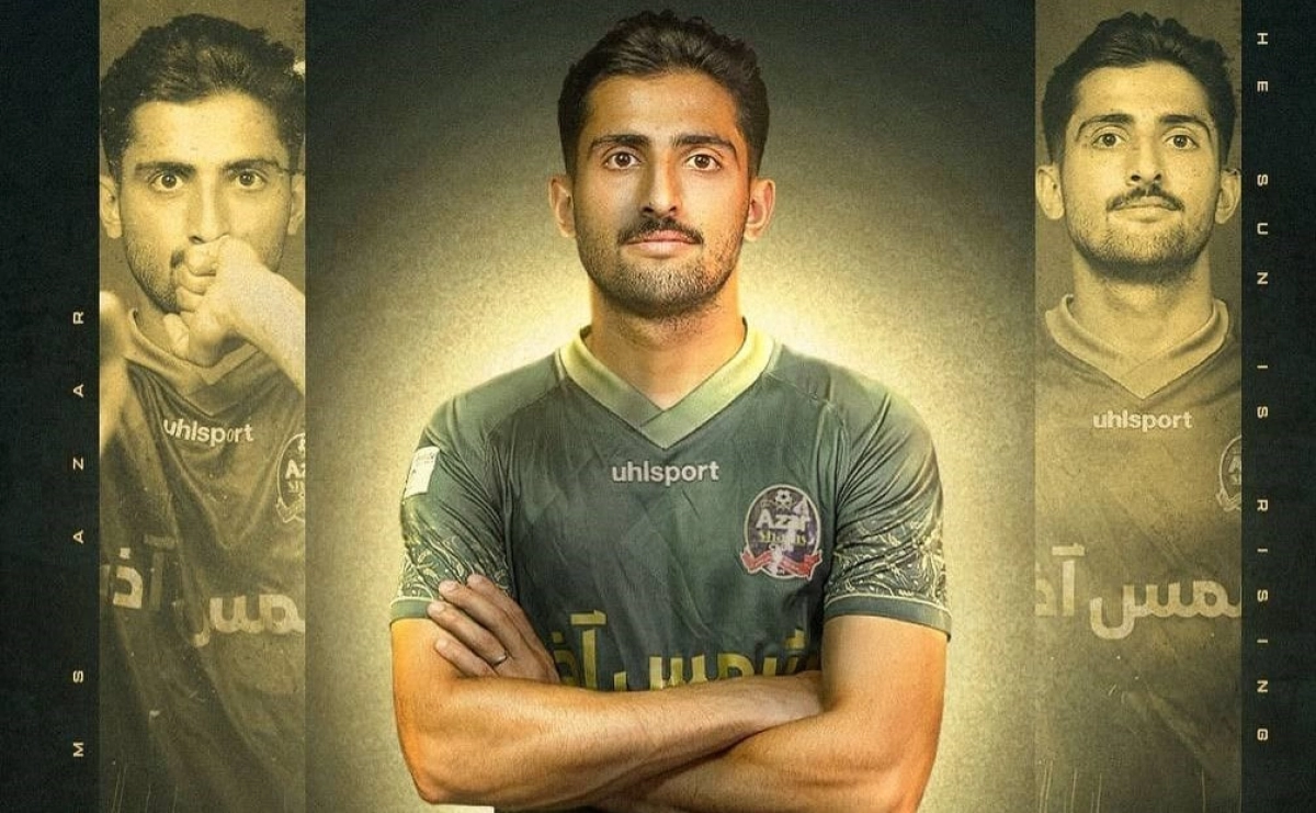 ربیع‌زاده: استقلال زیر فشار است، ما آزاد بازی می‌کنیم