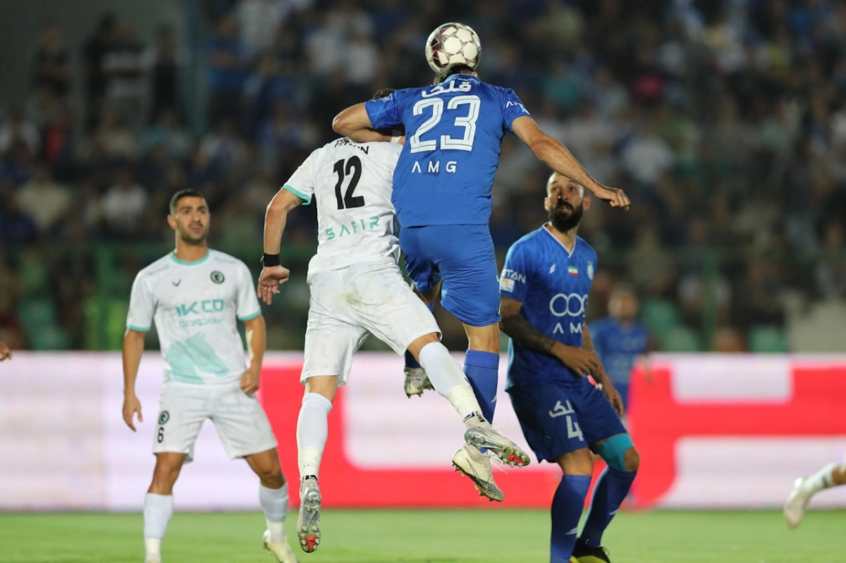 استقلال ۲-۲ پیکان؛ درخشش آسانی برای پیروزی کافی نبود