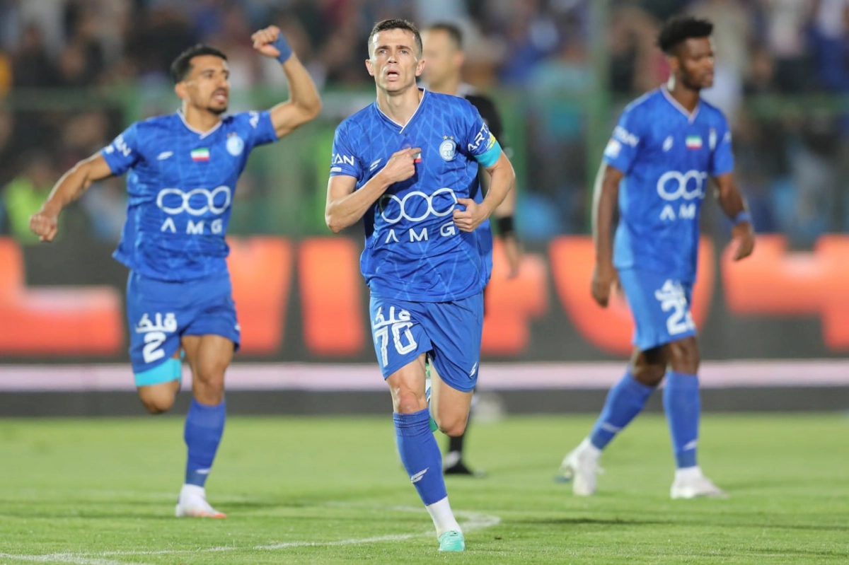 آمار درخشان آسانی؛ ۱۴ ضربه پنالتی، ۱۳ گل