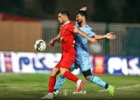 دفاع خیره‌کننده علیرضا ارتا مقابل پرسپولیس؛ توقف روند گلزنی علیپور