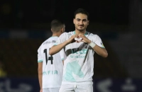 استقلال، قربانی جدید پدیده لیگ؛ کسری طاهری؛ ۴ بازی، ۳ گل!