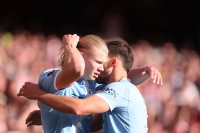 بچه غول بیدار شده است؛ هالند، دومین گلزن برتر سیتی در تاریخ لیگ!