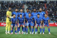 با الهام از سریال تدلاسو، استقلال از پوستر رسمی دیدار با المحرق رونمایی کرد + عکس