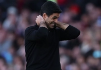 آرتتا: اینکه در این بازی پیروز نشدیم ناراحت‌کننده است