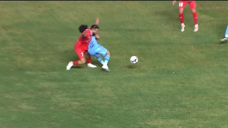 اتاق VAR | سروش رفیعی در بازی پرسپولیس - چادرملو باید اخراج می‌شد؟