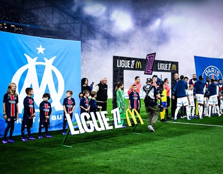 تعویق جدال مارسی – پاری‌سن‌ژرمن به دلیل هشدار هواشناسی