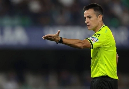 کمیته داوران ایتالیا علیه قاضی بازی یوونتوس