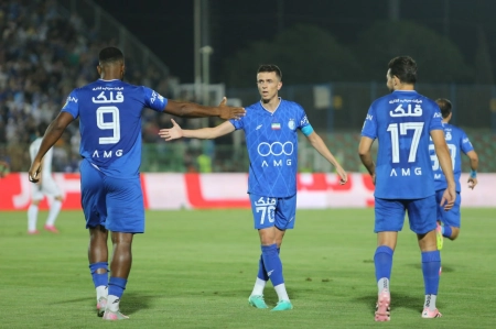 قدرت تهاجمی استقلال؛ وقتی ضعف دفاع با گل جبران می‌شود