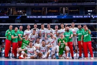 والیبال قهرمانی جهان؛ آمریکا و بلغارستان مقتدرانه در یک‌چهارم نهایی