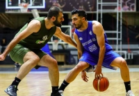 پیروزی تیم بسکتبال استقلال مقابل طبیعت