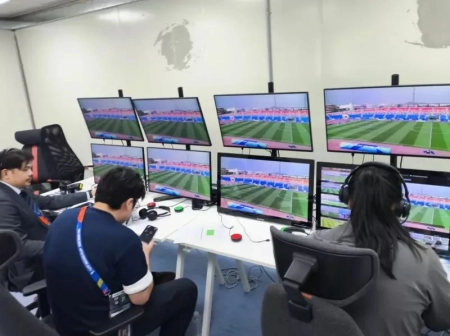 فدراسیون فوتبال: همه بازی‌های هفته ششم لیگ برتر با VAR برگزار می‌شود