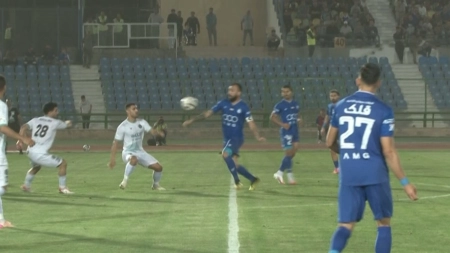 اتاق VAR | پیش از اعلام پنالتی به سود استقلال؛ آیا چشمی مرتکب خطای هند شد؟