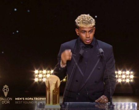 پدر یامال: بدترین ضربه روحی را به فرزندم زدند