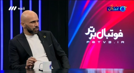 جباری: اسم مدیریت پرسپولیس را مدیریت الابختکی می گذارم