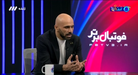 جباری: خیلی به پرسپولیس خوشبین نیستم