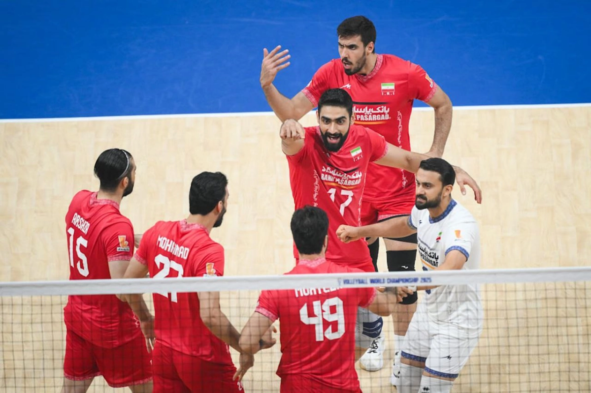 کار بزرگ شاگردان پیاتزا؛ صعود به جمع ۸ تیم برتر جهان با شکست صربستان