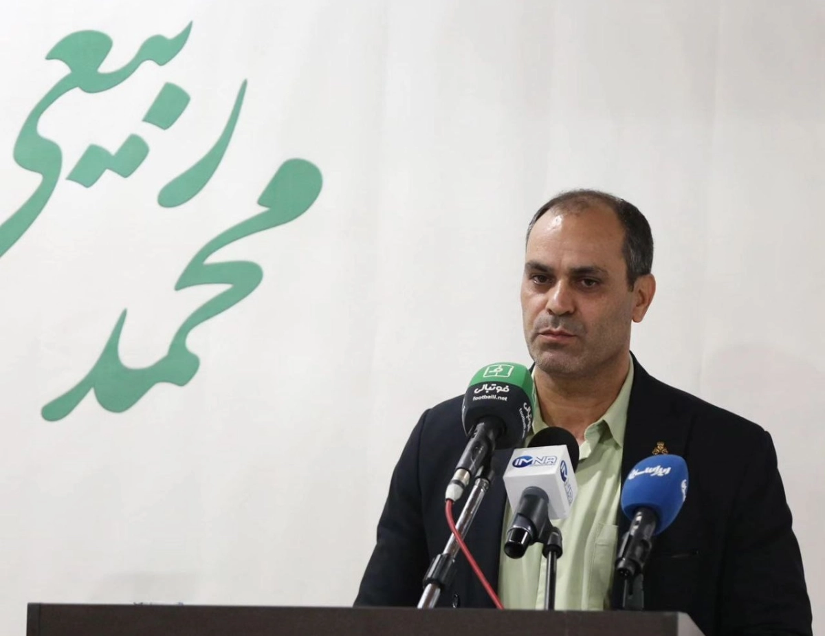 مدیرعامل ذوب‌آهن در کنایه به نبود VAR؛ برای سرخابی‌ها چنین جرأتی ندارند!