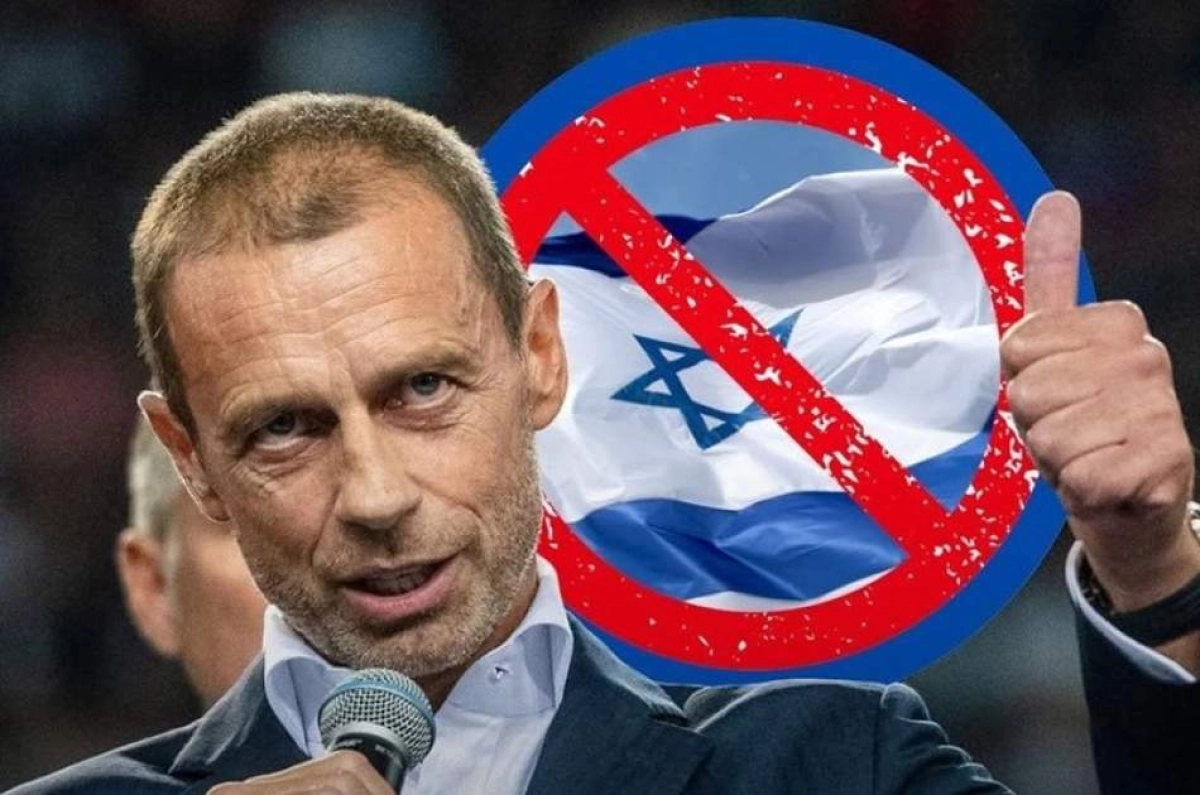 تلاش مذبوحانه اسرائیل برای فرار از مجازات یوفا