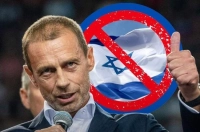 تلاش مذبوحانه اسرائیل برای فرار از مجازات یوفا