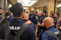 پیاتزا در جلسه کوتاه با بازیکنان: خوشحالی کافیست!