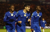 لینکلن ۱-۲ چلسی؛ فرار آبی‌های لندن از سرنوشت یونایتد