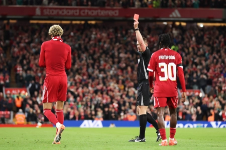 محرومیت از بازی بزرگ؛ تاوان اخراج ناشیانه اکیتیکه