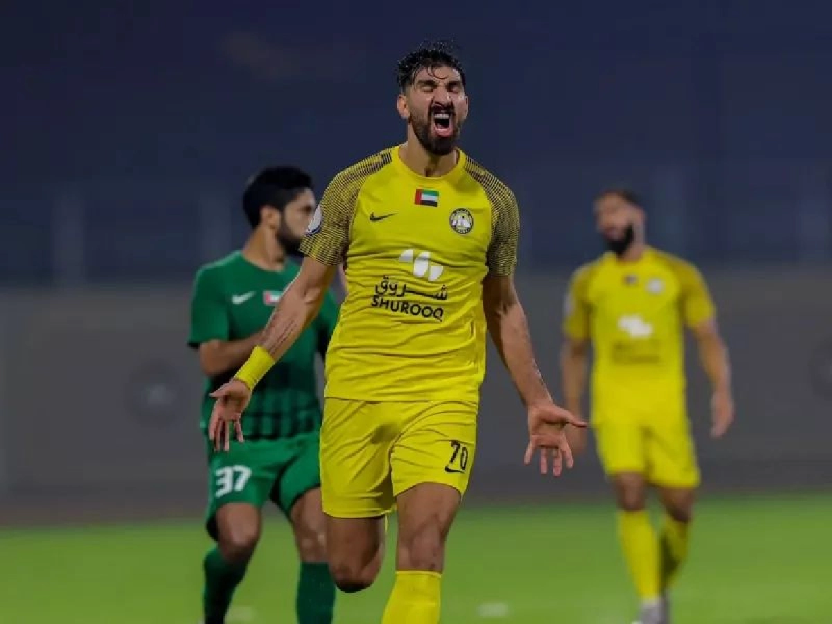 حضور پررنگ لژیونرهای ایرانی در ترکیب کلباء برابر خورفکان